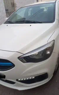 خودرو شاهین جی ال مدل آخر ۴۰۳