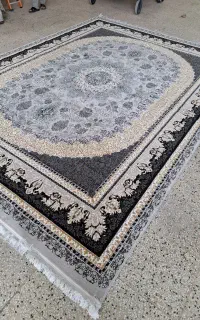 فرش ماشینی کاشان در ابعاد مختلف