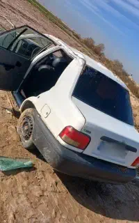 پرایدمدل ۹۵تصادفی