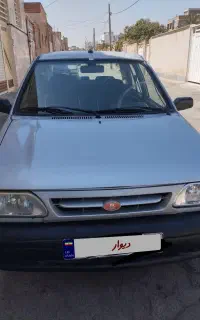 پراید مدل 89