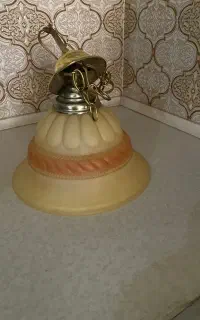 لوستر تک شاخه