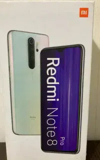 xiaomi note8