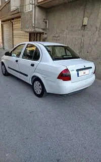 تیبا 1 مدل 92