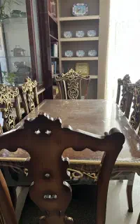 میز نهارخوری خوری ۶ نفره