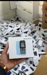 بار جدید نوکیا 106 و 105 شارژشد