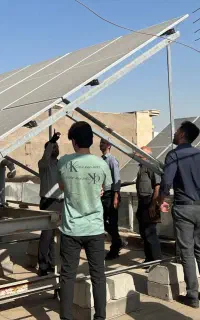 آموزش نصب و تعمیرات پنل خورشیدی،سولار،مشهد+خوابگاه