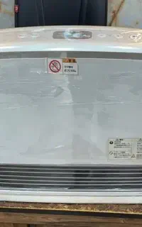 بخاری گازی برقی