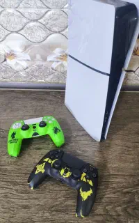 Ps5 slim حافظه یک ترابایت