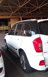 ماشین mvm x33s مدل 1401