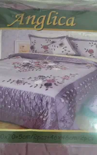 روتختی دونفره ۵ تکه نو