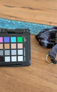 کالر چارت  ColorChecker Passport Video