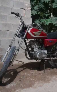 موتور 125