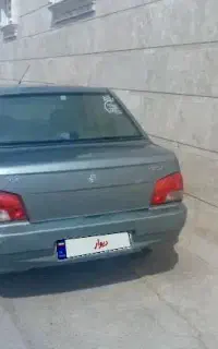 پراید فروشی یا معاوضه با 405