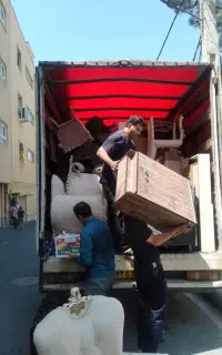 باربری تراختور سهند. تبریز.