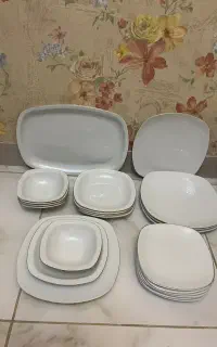سرویس چینی زرین