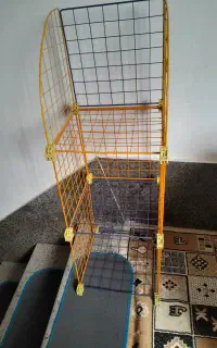 قفسه کتاب