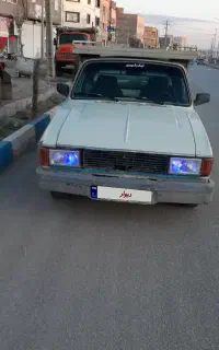 وانت پیکان مدل ۹۱