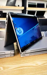 لپتاپ تبلتشوX360 دل i5 نسل11 رم8گیگ لمسی
