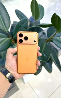 iPhone 17promax رنگ سال با شرایط اقساط 12ماهه
