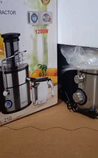 آبمیوه گیر مدل210  نو