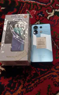 نوت ۱۳ حافظه ۵۱۲