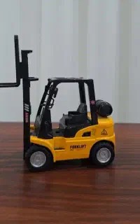 راننده لیفتراک هستم