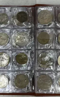 سکه عتیقه و اسکناس