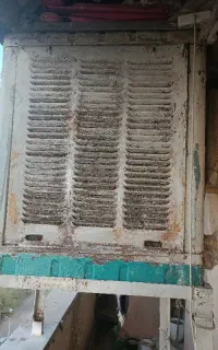 کولر ۳۵۰۰ دست تو سالم