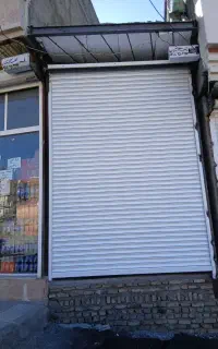 نصب کرکره برقی