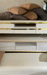 میز تلویزیون در طرح های مختلف نو