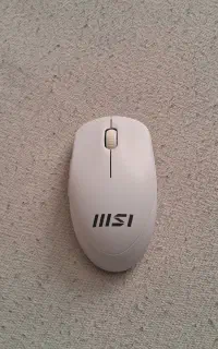 موس بی سیم MSI نو بدون دانگل یو اس بی
