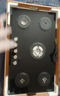 پکیج وگاز صفحه ای