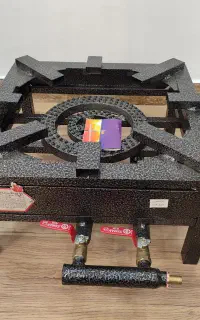 گاز تک شعله بزرگ
