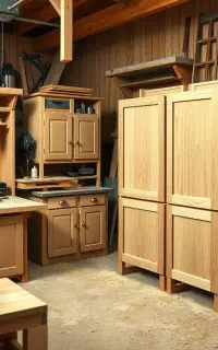 تعمیرات ساخت ونصب کابینت کمد دیواری