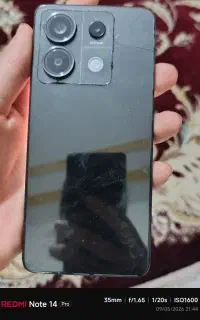 نوت 13 پرو 5g حافظه ۵۱۲ رم ۱۲