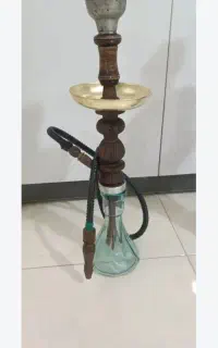 قلیان تنه گردو