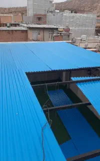 جوشکار سیار ایلام