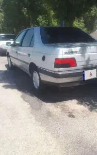 پژو 405 مدل 90