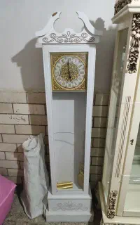 ساعت ایستاده