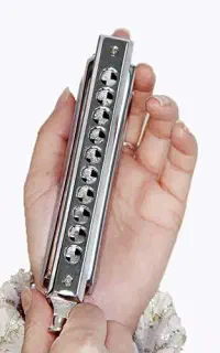 ساز دهنی سوان Swan M10-40 کروماتیک  کوک C