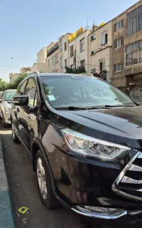 فروش فوری جک s3 مدل ۱۴۰۲ کارکرد ۴۱۰۰۰