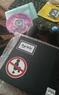پلی استیشن معاوضه هم داره