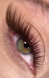 خدمات وآموزش  اکستنشن مژه،لیفت مژه وابرو،کاشت هیدن
