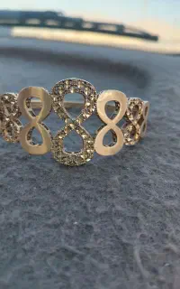 دستبند سیاه قلم ۱۵.۲۸۰ گرم
