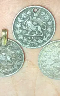 سکه نقره