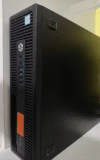 مینی کیس hp  برای حساب داری