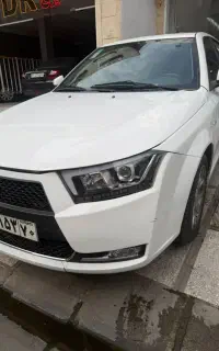 دنا پلاس اتوماتیک مدل ۱۴۰۲