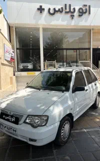 پراید ۱۱۱ مدل ۹۶
