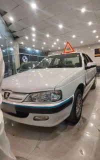 پارس ۱۳۹۱ فوق العاده سالم و خوشکل