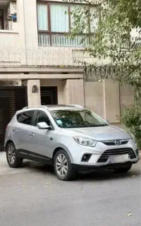 جک s5 اتومات مدل ۹۶ بدون رنگ